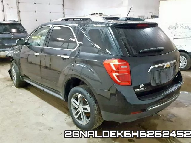 2GNALDEK6H6262452 фото 4