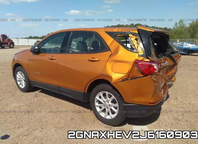 2GNAXHEV2J6160903 фото 4