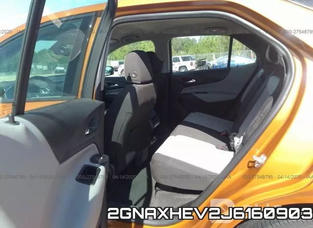 2GNAXHEV2J6160903 фото 9