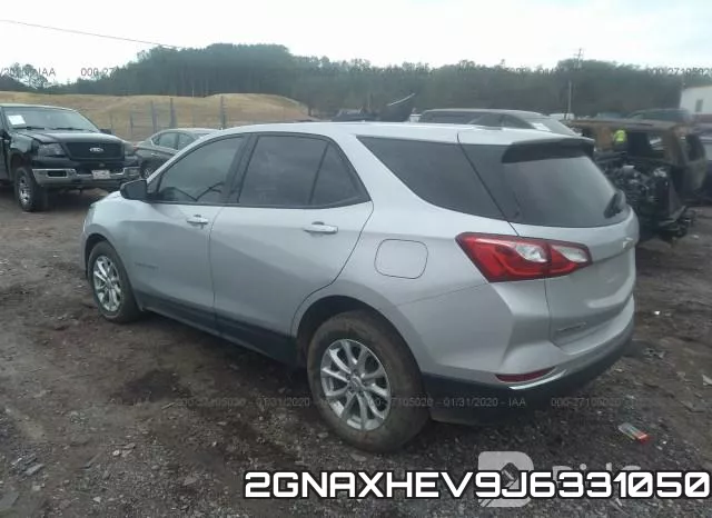 2GNAXHEV9J6331050 фото 4