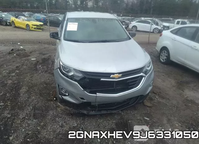 2GNAXHEV9J6331050 фото 7