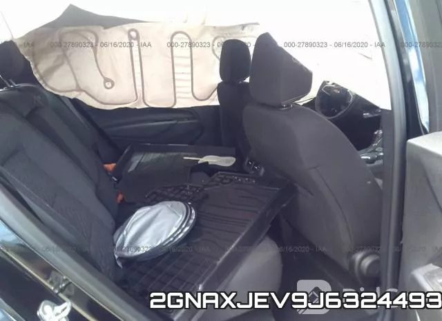 2GNAXJEV9J6324493 фото 9
