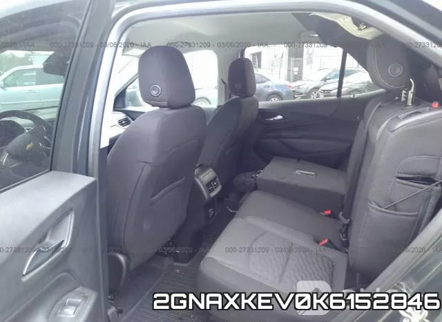 2GNAXKEV0K6152846 фото 9