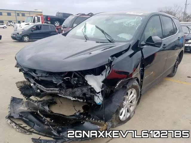 2GNAXKEV7L6102785 фото 3