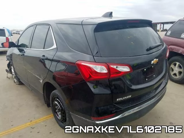 2GNAXKEV7L6102785 фото 4