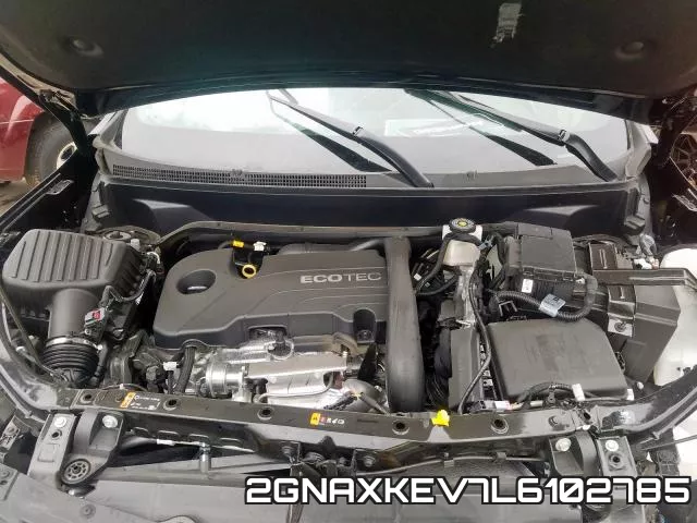 2GNAXKEV7L6102785 фото 8