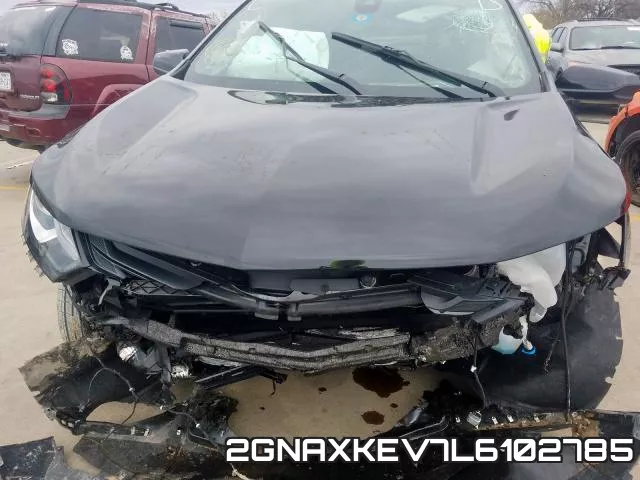 2GNAXKEV7L6102785 фото 10