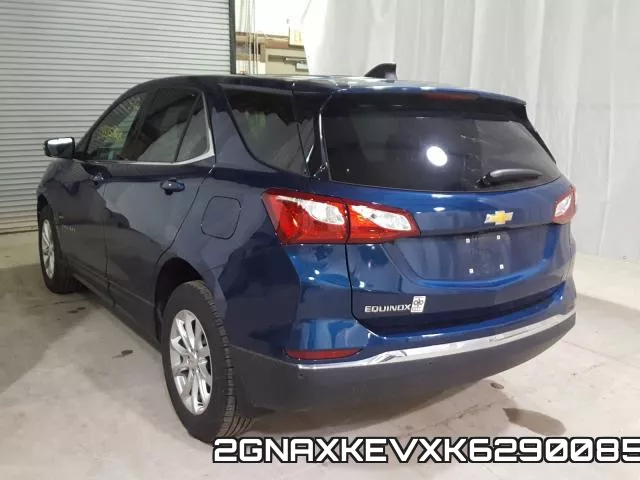 2GNAXKEVXK6290085 фото 4