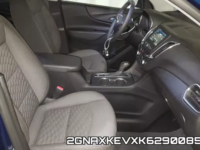 2GNAXKEVXK6290085 фото 6