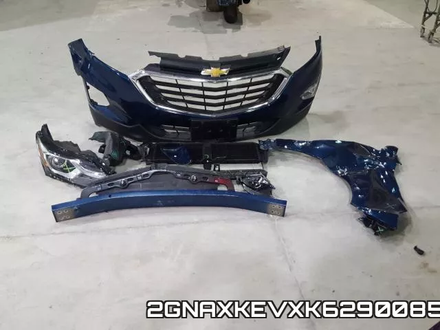 2GNAXKEVXK6290085 фото 10