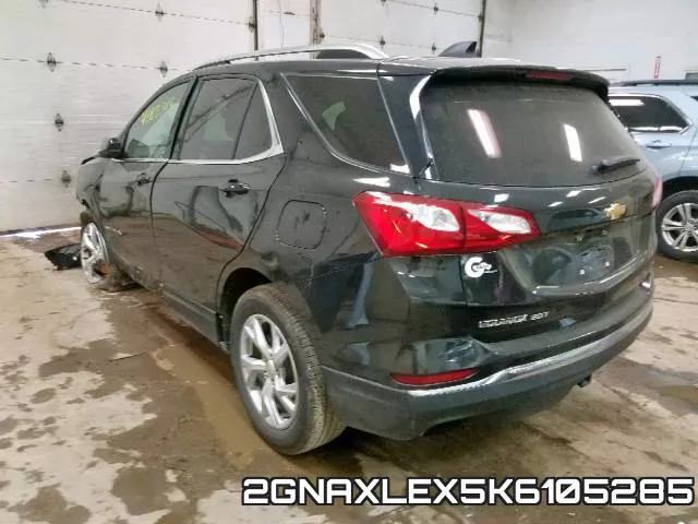2GNAXLEX5K6105285 фото 4