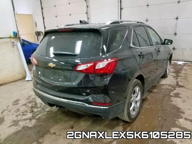 2GNAXLEX5K6105285 фото 5