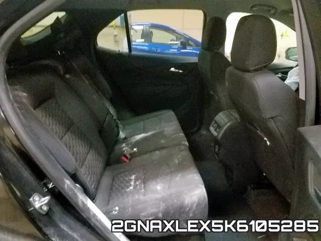 2GNAXLEX5K6105285 фото 7