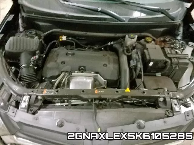 2GNAXLEX5K6105285 фото 8