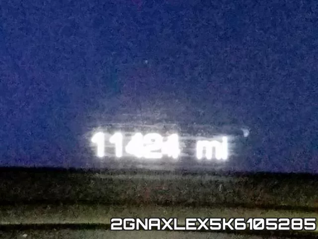 2GNAXLEX5K6105285 фото 9