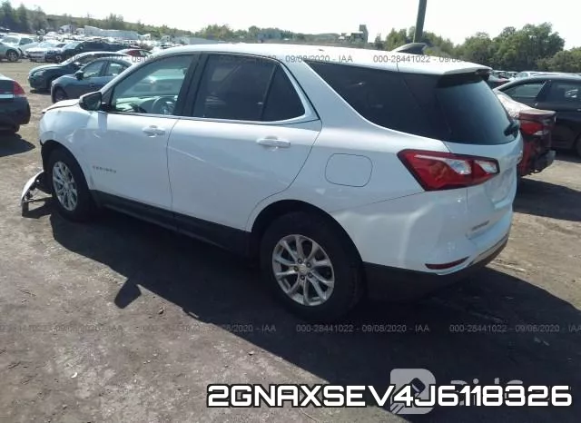 2GNAXSEV4J6118326 фото 4