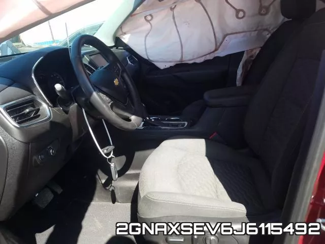 2GNAXSEV6J6115492 фото 6