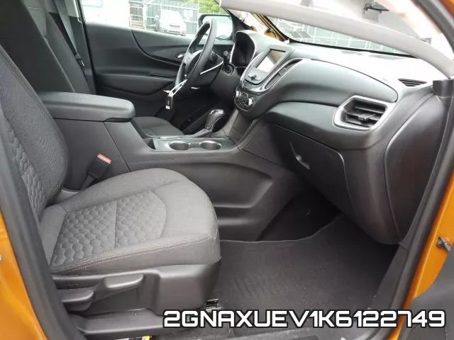 2GNAXUEV1K6122749 фото 6