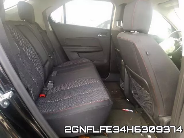 2GNFLFE34H6309374 фото 6