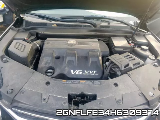 2GNFLFE34H6309374 фото 7