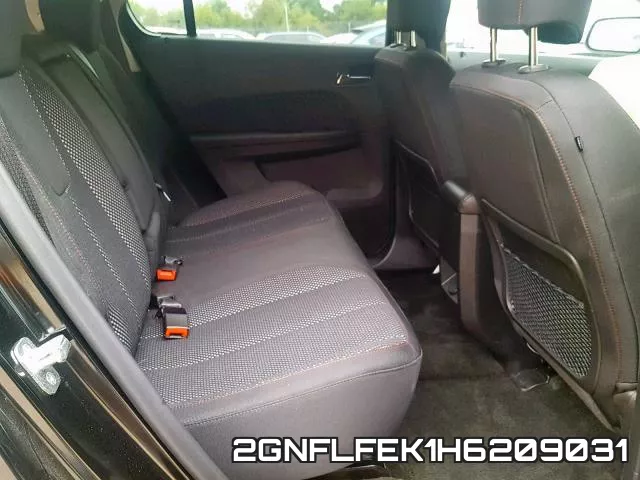 2GNFLFEK1H6209031 фото 7