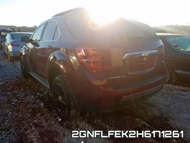2GNFLFEK2H6171261 фото 4