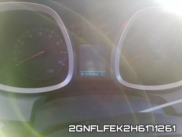 2GNFLFEK2H6171261 фото 9
