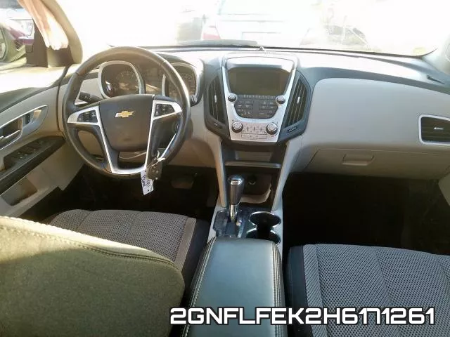 2GNFLFEK2H6171261 фото 10