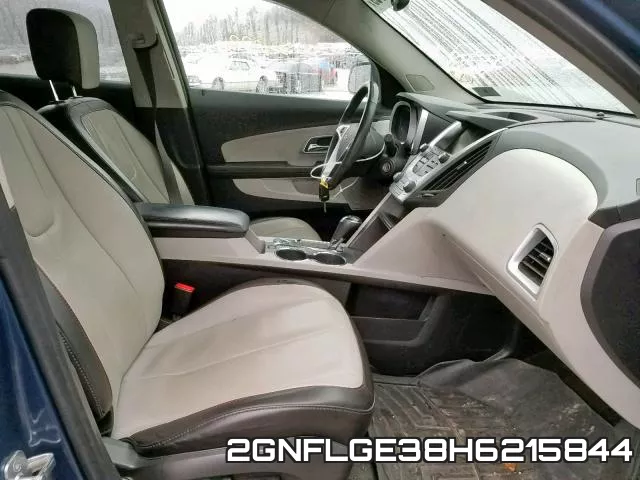 2GNFLGE38H6215844 фото 6