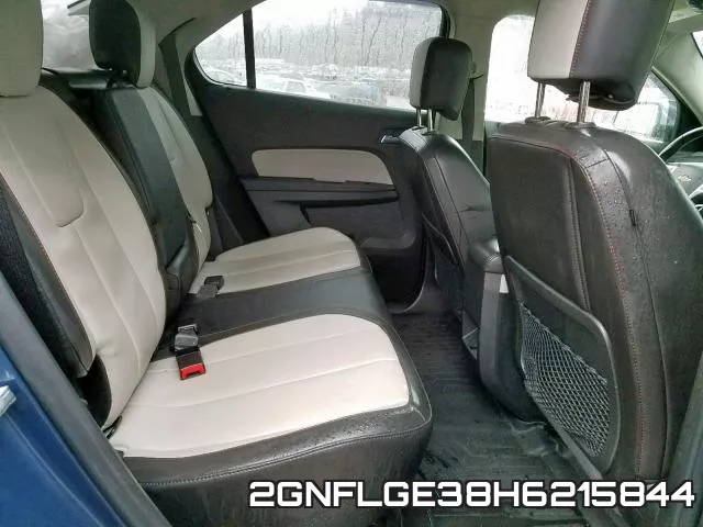 2GNFLGE38H6215844 фото 7