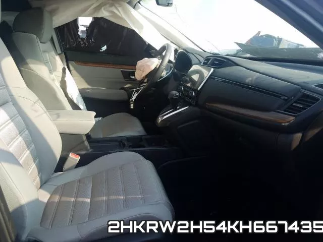 2HKRW2H54KH667435 фото 6