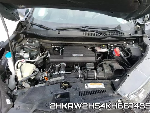 2HKRW2H54KH667435 фото 8
