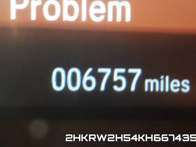 2HKRW2H54KH667435 фото 9