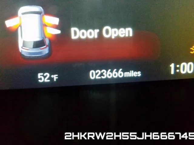 2HKRW2H55JH666745 фото 9