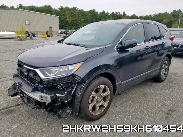 2HKRW2H59KH610454 фото 3