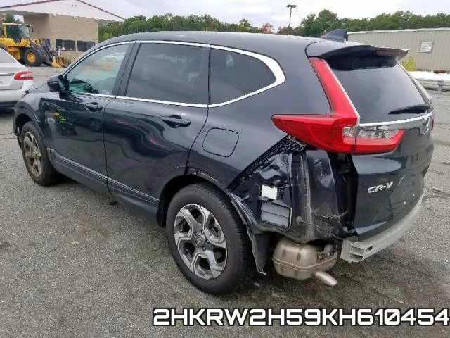 2HKRW2H59KH610454 фото 4