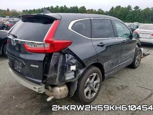 2HKRW2H59KH610454 фото 5