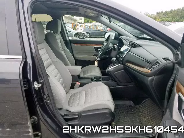 2HKRW2H59KH610454 фото 6