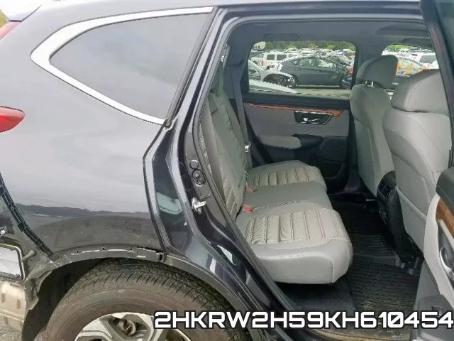 2HKRW2H59KH610454 фото 7