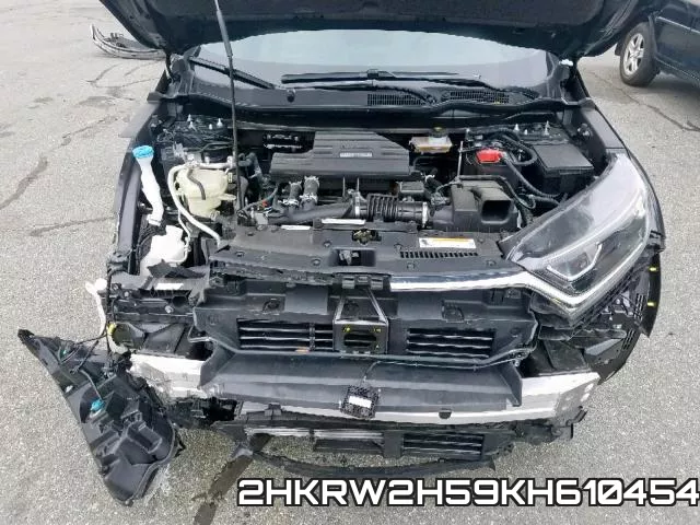 2HKRW2H59KH610454 фото 8