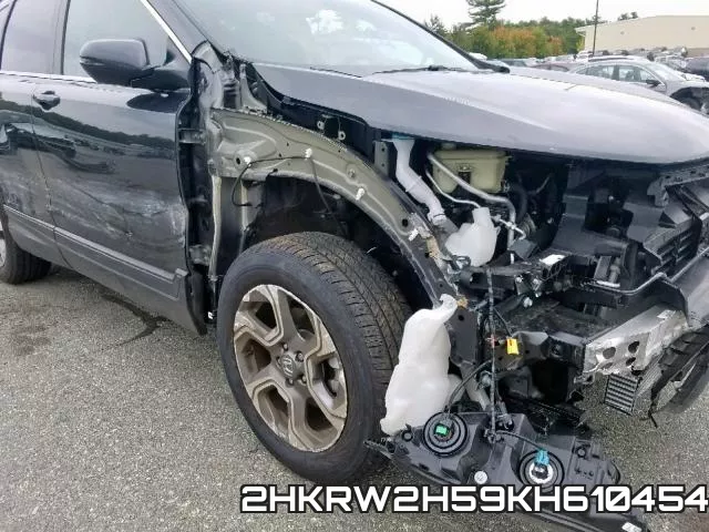 2HKRW2H59KH610454 фото 10
