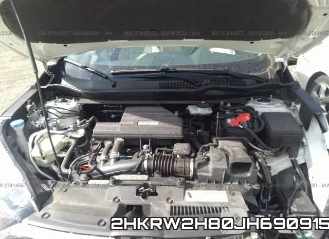 2HKRW2H80JH690915 фото 2