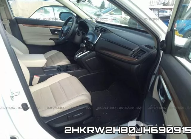 2HKRW2H80JH690915 фото 6