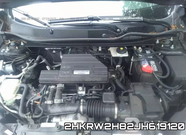 2HKRW2H82JH619120 фото 2