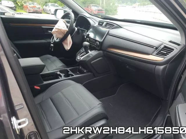 2HKRW2H84LH615850 фото 6