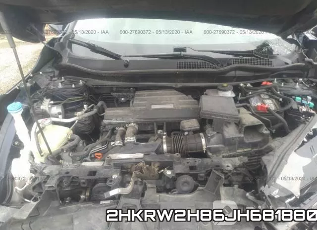 2HKRW2H86JH681880 фото 2