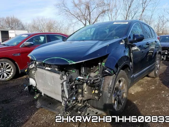 2HKRW2H87HH600833 фото 3
