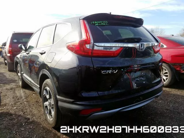2HKRW2H87HH600833 фото 4
