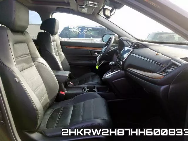 2HKRW2H87HH600833 фото 6