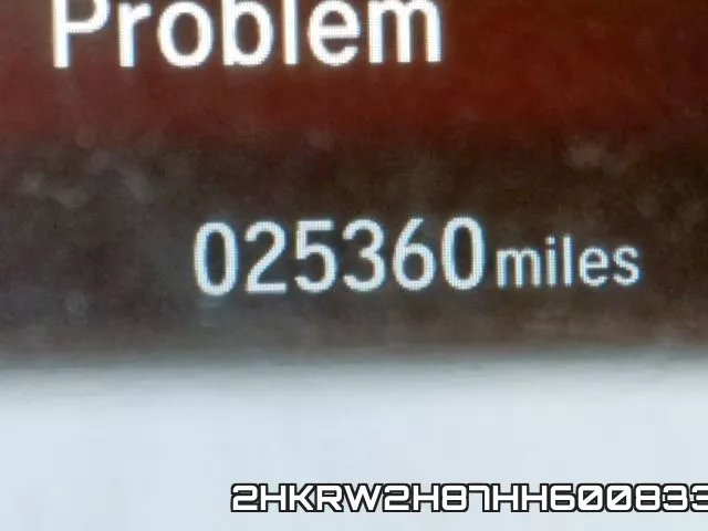 2HKRW2H87HH600833 фото 9
